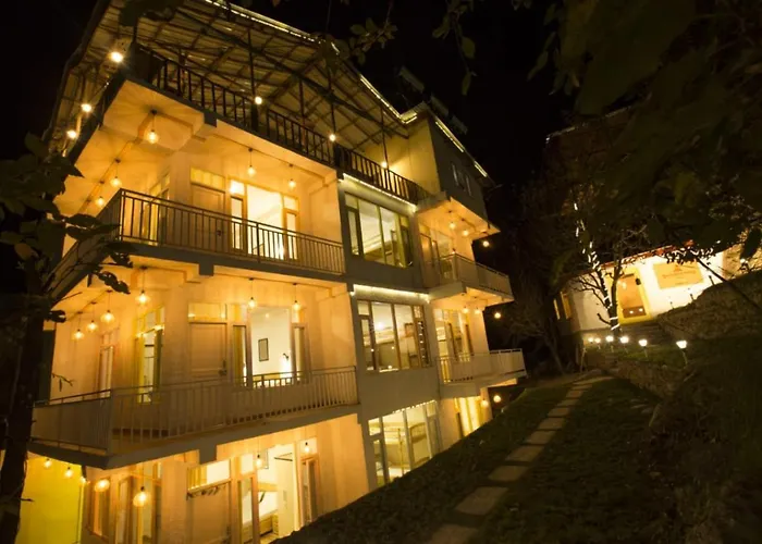 The Culture Nation Hostel Manali